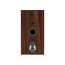 Monitor Audio Silver 100 8G European Walnut kolonėlė iš galo su jungtimis ir Silent Flow Port