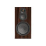 Monitor Audio Silver 100 8G European Walnut lentyninė kolonėlė iš priekio