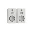 Monitor Audio Silver 100 8G baltos lentyninės garso kolonėlės, pora