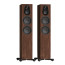 Monitor Audio Silver 300 8G European Walnut grindinės garso kolonėlės, pora