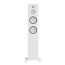 Monitor Audio Silver 300 8G balta grindinė garso kolonėlė iš priekio