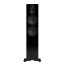 Monitor Audio Silver 500 8G juoda grindinė garso kolonėlė iš priekio