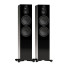Monitor Audio Silver 500 8G juodos grindinės garso kolonėlės, pora