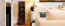Monitor Audio Silver 500 8G European Walnut grindinė kolonėlė interjere