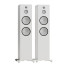Monitor Audio Silver 500 8G baltos grindinės garso kolonėlės, pora