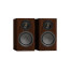 Monitor Audio Silver 50 8G riešutmedžio apdailos lentyninės kolonėlės, pora