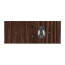 Monitor Audio Silver Centre 8G European Walnut centrinė kolonėlė iš galo su jungtimis