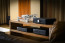 Musical Fidelity M6xi juodas integruotas stereo stiprintuvas Hi-Fi sistemoje su patefonu