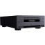 Mission 778CDT juodas CD grotuvas su OLED ekranu