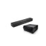 HOME SOUND BAR 550  soundbaro ir Denon DSW-1H žemų dažnių garso kolonėlės komplektas | Nemokamas Pristatymas