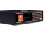 Ruark R710 juodos spalvos All-In-One stereo stiprintuvas iš kampo