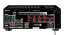 Namų kino stiprintuvas ONKYO TX-RZ800 7.2 resyveris 7x185W  DTS:X Dolby Atmos® Ultra HD USB Bluetooth WiFi tinklo grotuvas interneto radijas