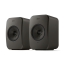 KEF LSX II LT, belaidės Hi-Fi garso kolonėlės