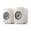 KEF LSX II LT, belaidės Hi-Fi garso kolonėlės
