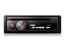 Pioneer DEH-X8700BT magnetola automobiliui Bluetooth USB CD