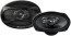 Pioneer TS-A6933iS garsiakalbiai automobiliui 3 juostų koaksaliniai 500W 23.7x16.3cm kaina už 2 vnt