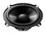 Pioneer TS-G133CI garsiakalbiai automobiliui 2 juostų komponentai 250W 13cm kaina už 2 vnt