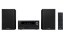 Pioneer X-HM15BT Hifi Mikro sistema su Bluetooth, CD, USB, AUX ir valdymo pulteliu