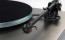 Rega Planar 6 RS Edition RB880 tonarmo ir Nd9 kasetės vaizdas iš arti