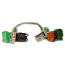 MATCH PP-AC 44 Plug & Play adapteris Volvo (12 + 12 pin)
