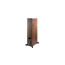 Paradigm Premier 820F Walnut kolonėlė iš galo kampu su fazoinverteriu ir jungtimis