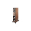 Paradigm Premier 820F Walnut grindinė kolonėlė iš priekio kampu be grotelių