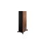 Paradigm Premier 820F Walnut grindinė kolonėlė su apsauginiu tinkleliu iš kampo