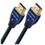 AudioQuest BlueBerry 4K-8K, signalinis HDMI kabelis | Visada geriausios Kainos garantija!