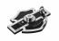 Pro-Ject Harley-Davidson Turntable su stikliniu disku ir Harley-Davidson prispaudėju
