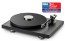 Pro-Ject Debut PRO patefonas su Pick it PRO kartridžu elektroninis greičio reguliavimas,  greičiai: 33, 45/(78) Aps/Min., diržinė pavara | Nemokamas Pristatymas