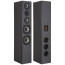 Stereo komplektas stiprintuvas ONKYO TX-8020   2x160W su kolėlėm Proson Event 655