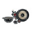 Focal PS 165 FSE 2-jų juostų automobilinių komponentinių garsiakalbių komplektas galia: 120W, jautrumas: 91,5dB, dažnių juosta: 70-28kHz  | Nemokamas Pristatymas
