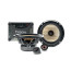 Focal PS 165 FXE 2-jų juostų automobilinių komponentinių garsiakalbių komplektas galia: 160W, jautrumas: 90,5dB, dažnių juosta: 55-28kHz  | Nemokamas Pristatymas