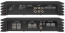 Helix P SIX DSP 6 kanalu skaitmeninis garso stiprintuvas su procesorium 6x215W 64bit DSP