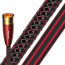 AudioQuest Red River, XLR tarpblokinis kabelis | Visada geriausios Kainos garantija!