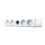 KEF Reference 4 Meta centrinė kolonėlė High-Gloss White / Blue spalvos