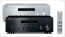 Stereo komplektas stiprintuvas Yamaha R-N500 su  kolonėlėm  Yamaha NS-50F