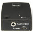 SVS SoundPath, belaidis audio adapteris dažnių juosta: 6 Hz to 22,000 Hz +/-1, veikimo atstumas: 18 m. veikimo dažnis 2.4 GHz | NemokamasPristatymas