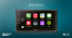 Automagnetola Pioneer SPH-DA120 6.2" lietimui jautrus ekranas GPS Bluetooth Apple CarPlay AppRadio