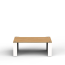 Blok STAX 2G 220 Natural Ash / Satin White lentyna garso aparatūrai iš priekio
