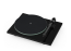 Pro-Ject T1 Patefonas plokštelių grotuvas su Ortofon OM 5E kartridžu, greitis: 33-45 Aps/Min, mechaninis greičio keitiklis | Nemokamas Pristatymas