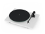 Pro-Ject T1 Patefonas plokštelių grotuvas su Ortofon OM 5E kartridžu, greitis: 33-45 Aps/Min, mechaninis greičio keitiklis | Nemokamas Pristatymas