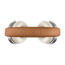 T+A Solitaire T - belaidės Hi-End ausinės - Cognac White -2
