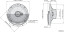 Pioneer TS-A1371F, automobiliniai komponentiniai garsiakalbiai