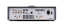 Ruark R710 galinės jungtys su HDMI eARC, optine, RCA, USB-C ir Ethernet