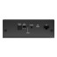 MATCH UP 4DSP galinė jungčių panelė su optiniu SPDIF, USB-C ir SCP jungtimis
