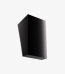 Wharfedale Diamond 12 3Di Surround juodos kolonėlės galinė dalis