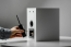 Pro-Ject Wireless Box E prijungimas prie pasyvios garso kolonėlės