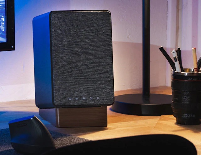 #2 Onkyo GX-30ARC – vienos geriausių kolonėlių prie kompiuterio?