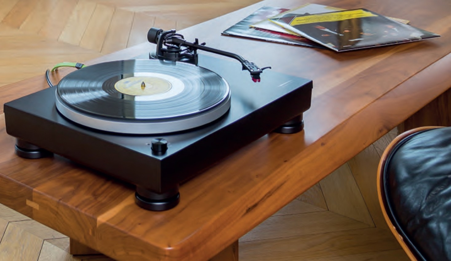 Audio-Technica AT-LP5 plokštelių grotuvas patefonas